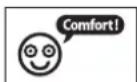 TFA Twin Plus 30.3049 - Livello di comfort - 2