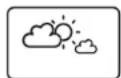 TFA Sky 35.1152.02 - Weerverwachting - 2