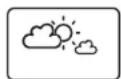 TFA Sky 35.1152.02 - Weather forecast - 2