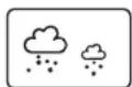 TFA Sky 35.1152.02 - Weather forecast - 5