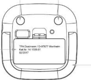 TFA 14.1509.01 - 4