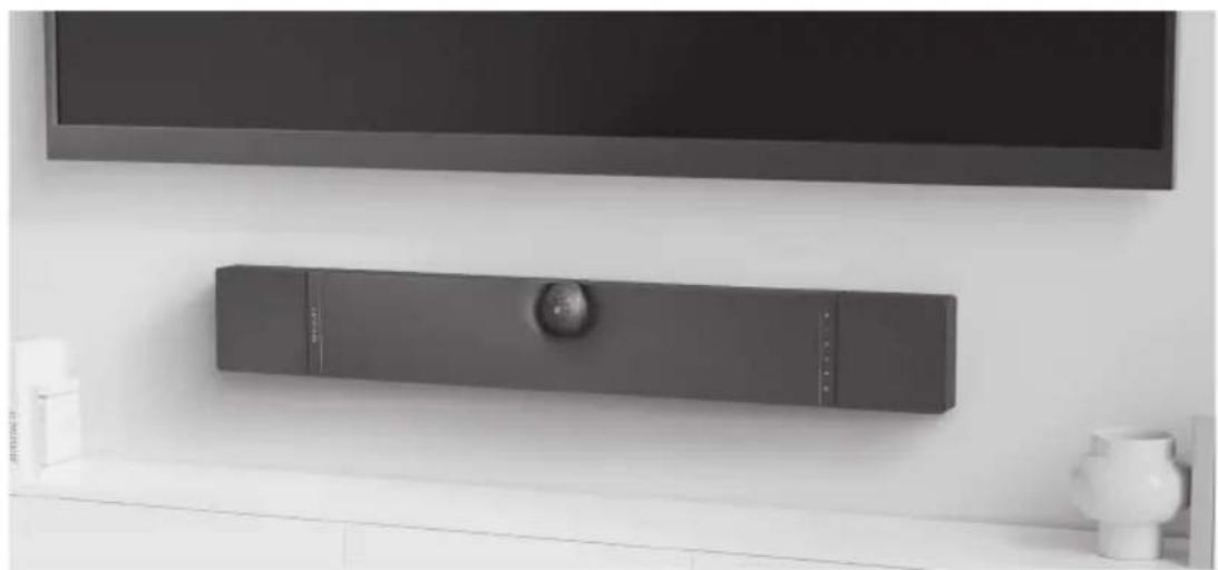 DEVIALET Dione - OPTIMAL PLACEMENT - 2