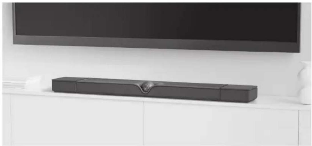 DEVIALET Dione - OPTIMALNA POSTAVITEV - 1