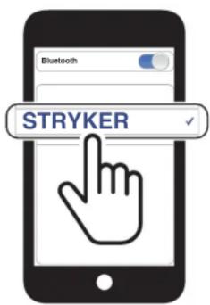Bluetooth STRYKER