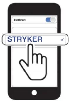Bluetooth STRYKER
