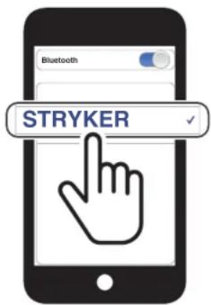 Bluetooth STRYKER