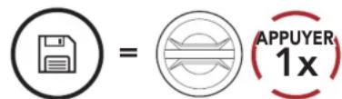Sena 50C - Recherche et enregistrement de stations de radio - 6
