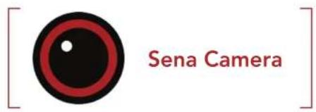 Sena 50C - Modes caméra - 1