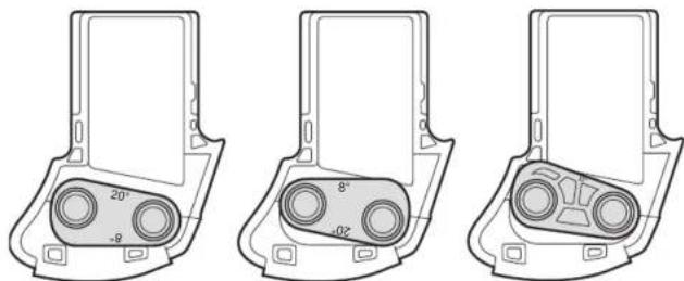 Sena 50C - Utilisation de la pince de fixation - 2