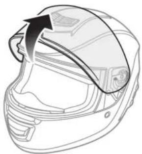 Sena Momentum Lite - Retrait - 1