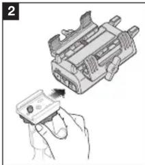Sena PowerPro Mount - Guide de démarriage rapide Sena PowerPro Mount - 12