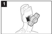 Sena PowerPro Mount - Guide de démarriage rapide Sena PowerPro Mount - 4