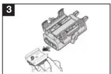 Sena PowerPro Mount - Guide de démarriage rapide Sena PowerPro Mount - 6