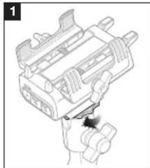 Sena PowerPro Mount - Guide de démarriage rapide Sena PowerPro Mount - 11