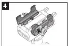 Sena PowerPro Mount - Guide de démarriage rapide Sena PowerPro Mount - 7