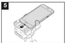Sena PowerPro Mount - Guide de démarriage rapide Sena PowerPro Mount - 8