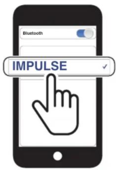 Bluetooth IMPULSE