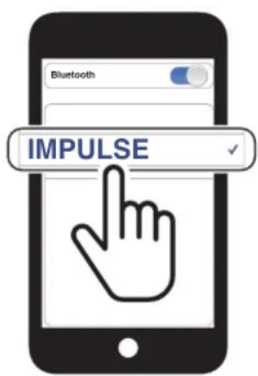 Bluetooth IMPULSE