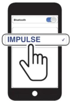 Bluetooth IMPULSE