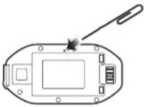 Sena SF2 - Réinitialisation par défaut - 1