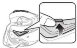 Sena SRL2 - Préparation du casque moto pour l'installation - 2