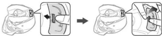 Sena SRL2 - Préparation du casque moto pour l'installation - 4