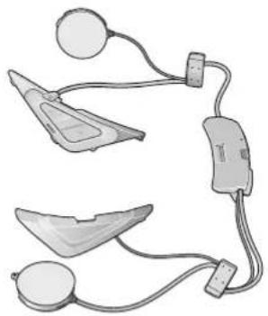 Sena SRL2 - Contenu du package - 1