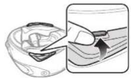 Sena SRL2 - Préparation du casque moto pour l'installation - 1