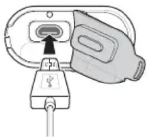 Sena Bluetooth Mic & Intercom - Chargement - 1