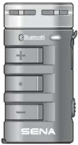Sena Bluetooth Mic & Intercom - 1