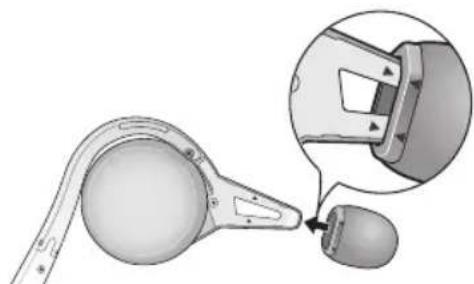 Sena Expand - Installation du Pare-vent pour Microphone - 1