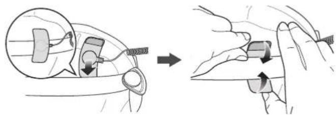 Sena Snowtalk 2 - INSTALLATION DU CASQUE AUDIO SUR VOTRE CASQUE MOTO - 4