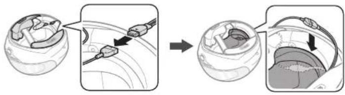 Sena 10UPAD - Guide d'installation 10Upad pour HJC IS-17 - 4