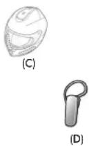 Sena 10UPAD - 1er cas : Intercom universal quadridirectionnel - 2