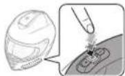 Sena 10UPAD - Interruption d'une conversation par intercom bidirectionnelle - 3