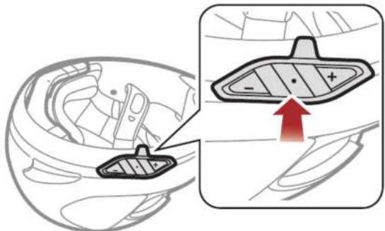 Sena ACS10 - Installation du casque audio - 3