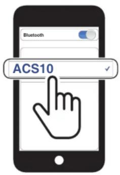 Bluetooth ACS10