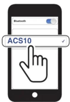 Bluetooth ACS10