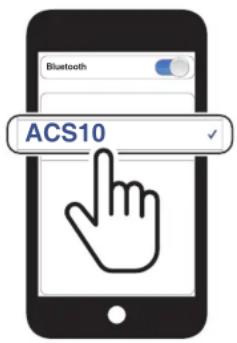 Bluetooth ACS10
