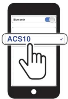 Bluetooth ACS10