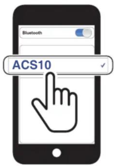 Bluetooth ACS10
