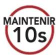 Sena ACS10 - Légende - 2