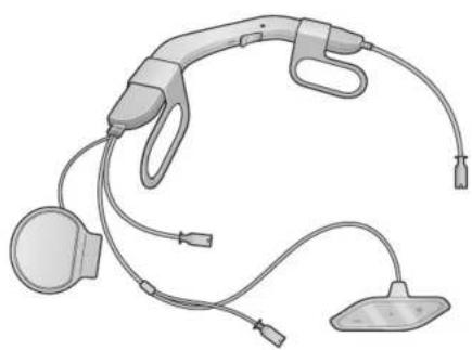 Sena ACS10 - Contenu du package - 1
