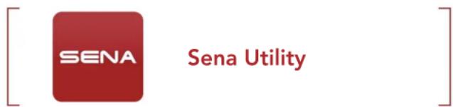 Sena ACS10 - Application Sena Utility - 1