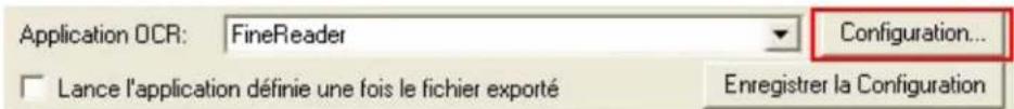 PLUSTEK OpticSlim 1180 - Numérisation via le bouton OCR - 1