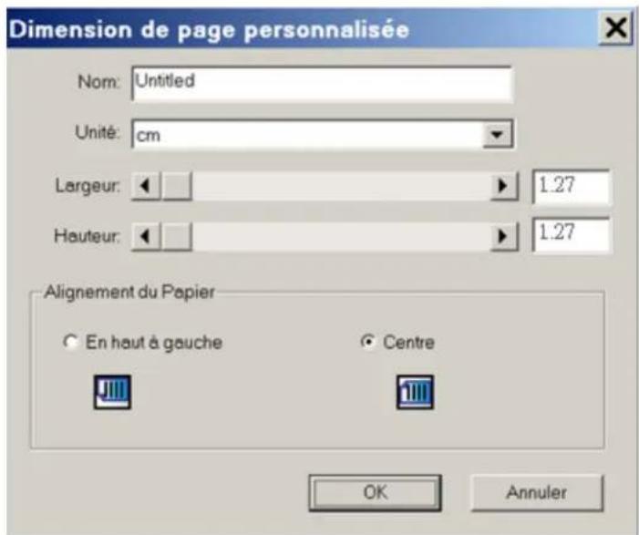 PLUSTEK OpticSlim 1180 - Format de Page - 1