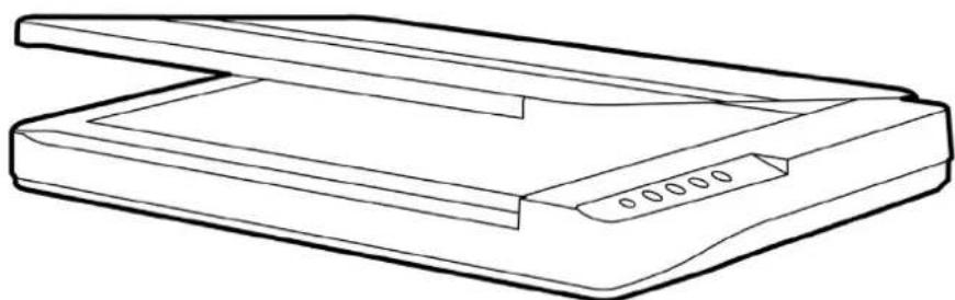 PLUSTEK OpticSlim 1180 - Guide de l'utilisateur du scanner OpticSlim - 1