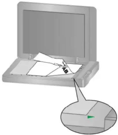 PLUSTEK OpticSlim 1180 - Utiliser le Scan à Plat - 1