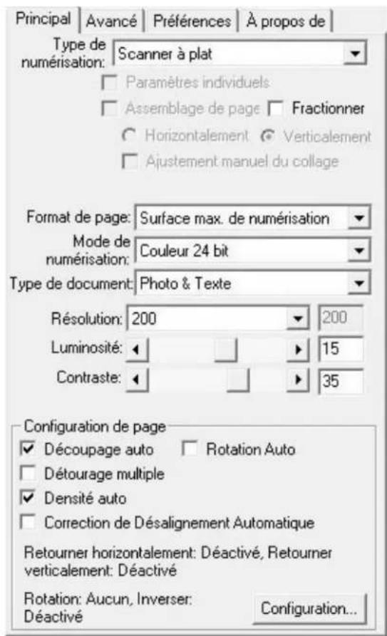 PLUSTEK OpticSlim 1180 - Information Scanner - 1