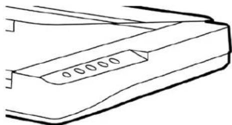 PLUSTEK OpticSlim 1180 - Actionner le Scanner - 1